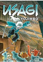 Usagi Yojimbo - Hon na lišku