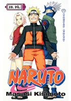 Naruto 28 - Narutův návrat