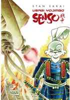 Usagi Yojimbo - Senso