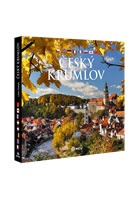 Český Krumlov - velký / vícejazyčný