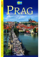 Praha - průvodce/švédsky