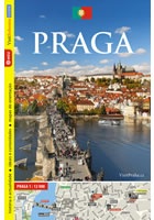 Praha - průvodce/portugalsky