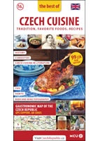 Česká kuchyně - kapesní průvodce/anglicky
