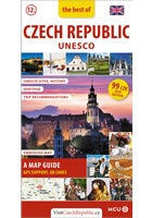 Česká republika UNESCO - kapesní průvodce/anglicky
