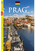 Praha - průvodce/německy