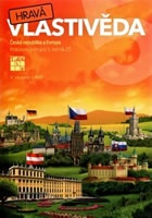 Hravá vlastivěda 5 - Česká republika a Európa - pracovní sešit