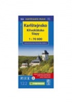 1: 70T(122)-Karlštejnsko,Křivoklátsko (cyklomapa)