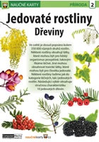 Jedovaté rostliny Dřeviny - Naučná karta