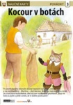 Kocour v botách - Naučná karta