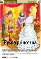 Pyšná princezna - Naučná karta