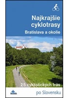 Najkrajšie cyklotrasy Bratislava a okolie