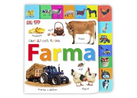 Farma - Obrázková kniha