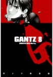 Gantz 8