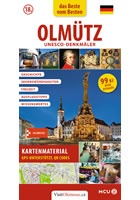 Olomouc - kapesní průvodce/německy