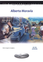Primmiraconti A2-B1 Alberto Moravia + CD Audio