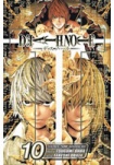 Death Note - Zápisník smrti 10