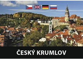 Český Krumlov - mini/vícejazyčný