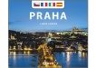 Praha - malá/česky, francouzsky, italsky, španělsky