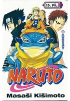 Naruto 13 - Rozulzlení