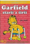 Garfield Starší a širší (č.40)