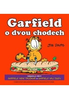 Garfield o dvou chodech (č. 9 + 10)