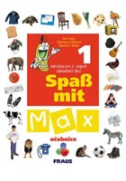 Spaß mit Max 1 - učebnice