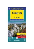 1: 50T (19)-Český ráj (turistická mapa)