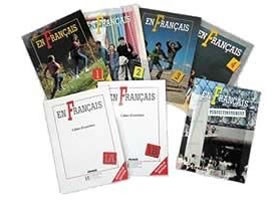 En Francais 3 - učebnice
