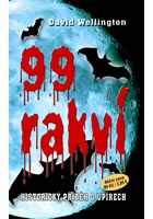 99 rakví - Historický příběh o upírech, brož.