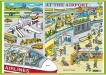At the Airport / Na letišti - Naučná karta