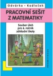 Matematika pro 6. roč. ZŠ - Pracovní sešit - Sbírka úloh