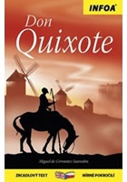 Don Quichot / Don Quixotet - Zrcadlová četba