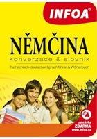 Němčina - Kapesní konverzace & slovník
