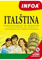 Italština - Kapesní konverzace & slovník