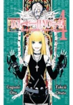 Death Note - Zápisník smrti 4