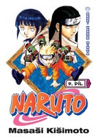 Naruto 9 - Nedži versus Hinata