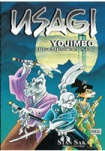 Usagi Yojimbo - Bezměsíčná noc