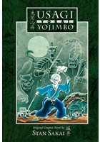 Usagi Yojimbo - Yokai