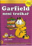 Garfield není troškař (č.9)