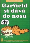 Garfield si dává do nosu (č.11)