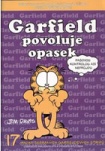 Garfield povoluje opasek (č.17)
