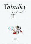 Tabulky ke čtení II - 2. vydání