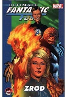 Ultimate Fantastic Four 1 - Zrod