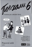 Pojechali 6 - Pracovní sešit