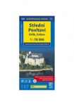 1: 70T(137)-Střední Povltaví, Orlík,Zvíkov (cyklomapa)