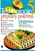 Technologie přípravy pokrmů 5 - 2. vydání
