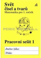 Matematika pro 1. roč. ZŠ PS 1 Svět čísel a tvarů