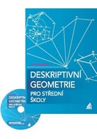 Deskriptivní geometrie pro střední školy (kniha s CD)