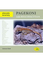 Pagekoni rodu Rhacodactylus - Abeceda teraristy