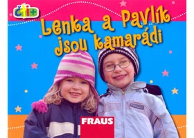 Lenka a Pavlík jsou kamarádi (edice čti +)